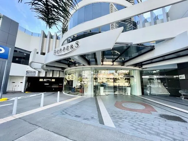 Oracle 2 1907 Apartment Gold Coast