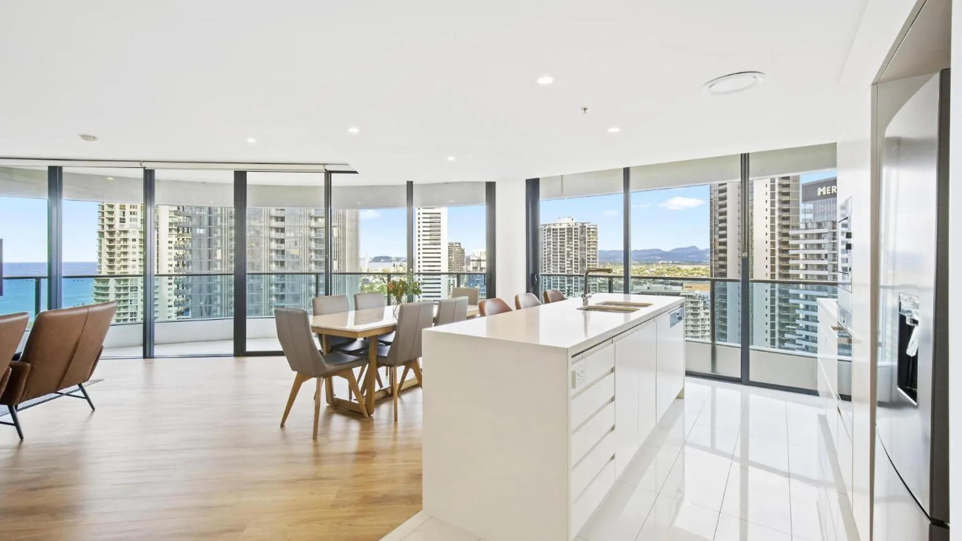 Oracle 2 1907 Apartment Gold Coast