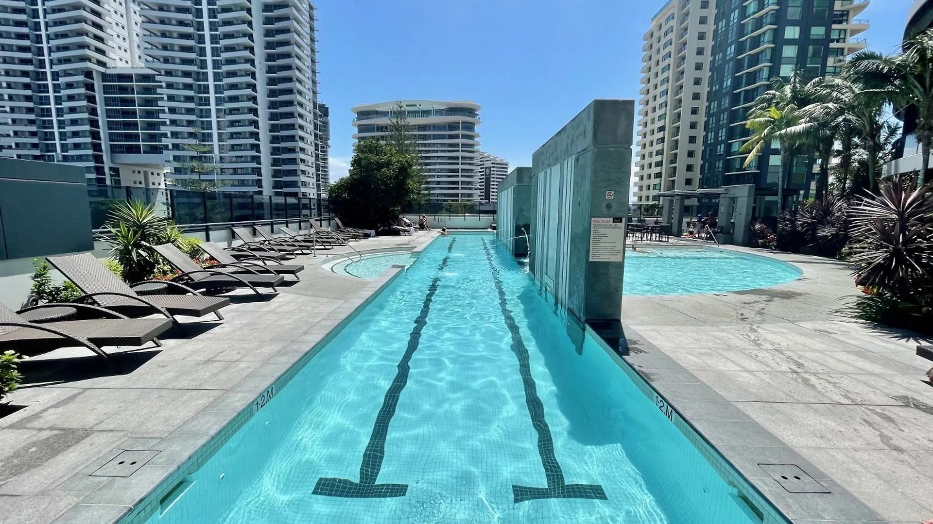Oracle 2 1907 Apartment Gold Coast 0*,  Australia