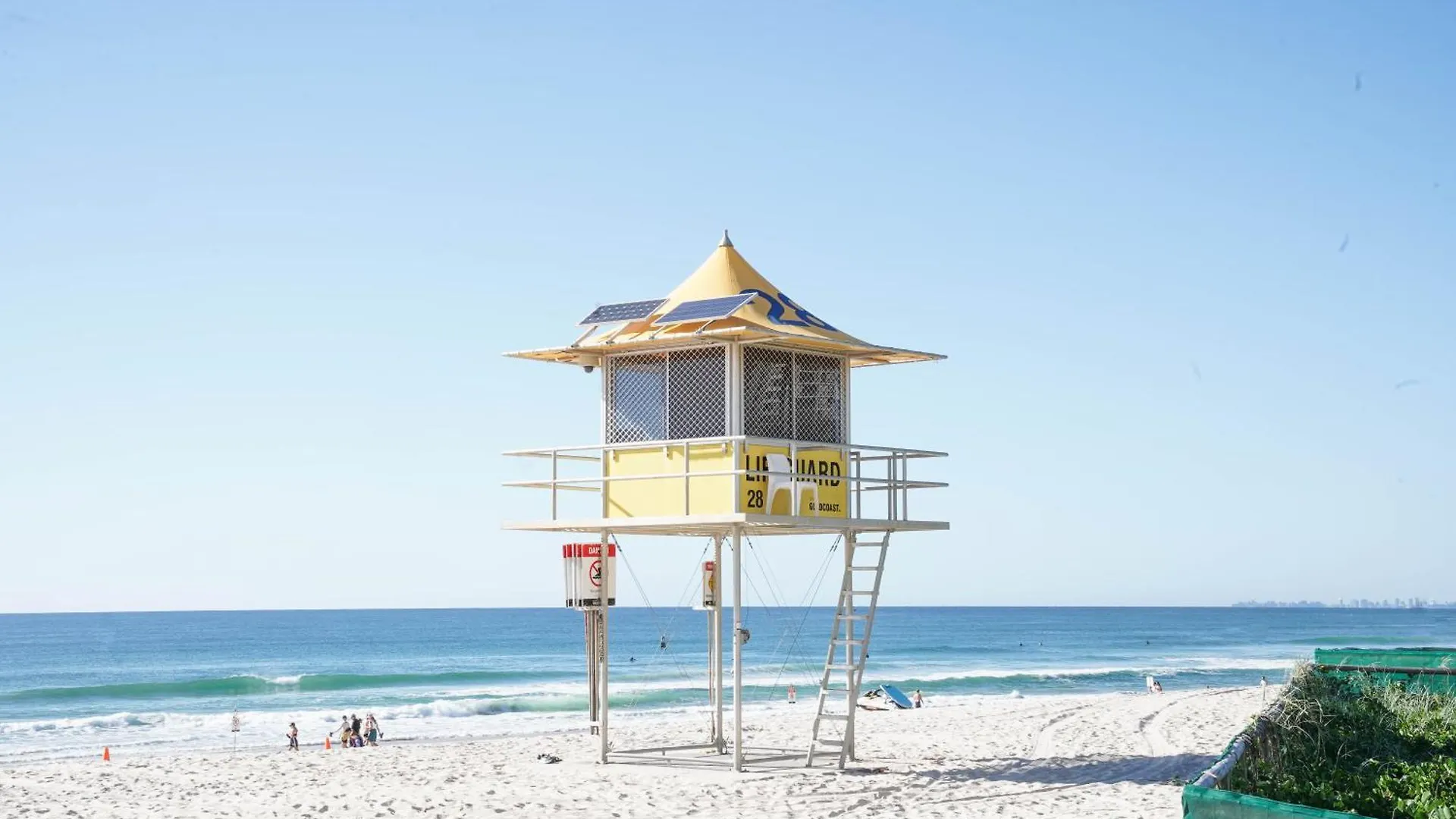 Oracle 2 1907 Apartment Gold Coast 0*,  Australia