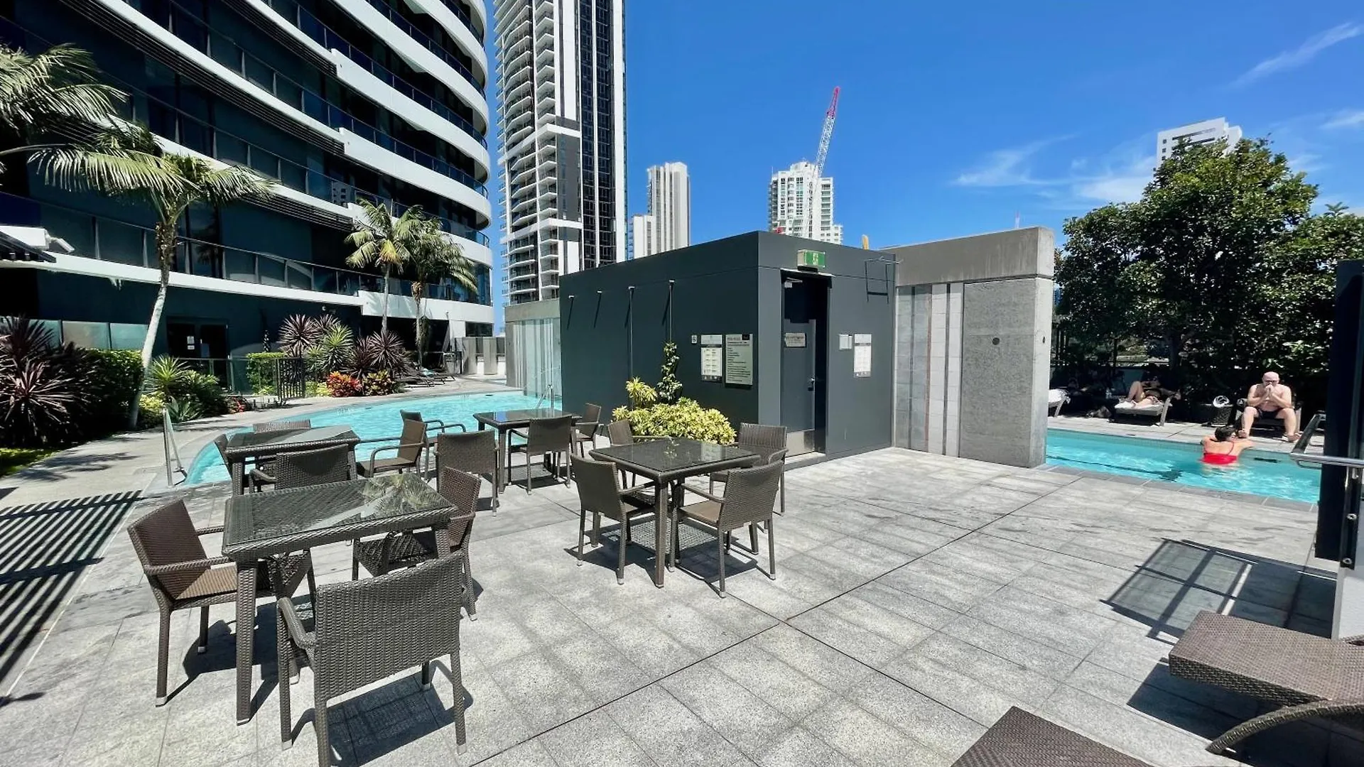 Oracle 2 1907 Apartment Gold Coast Australia