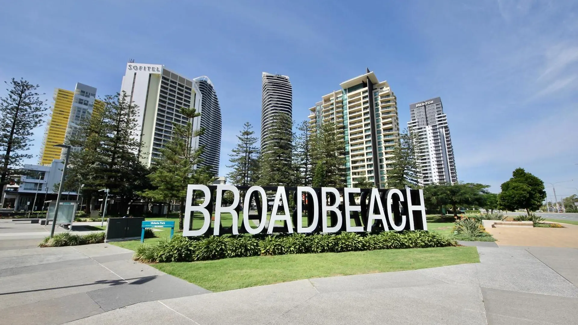 Oracle 2 1907 Apartment Gold Coast Australia