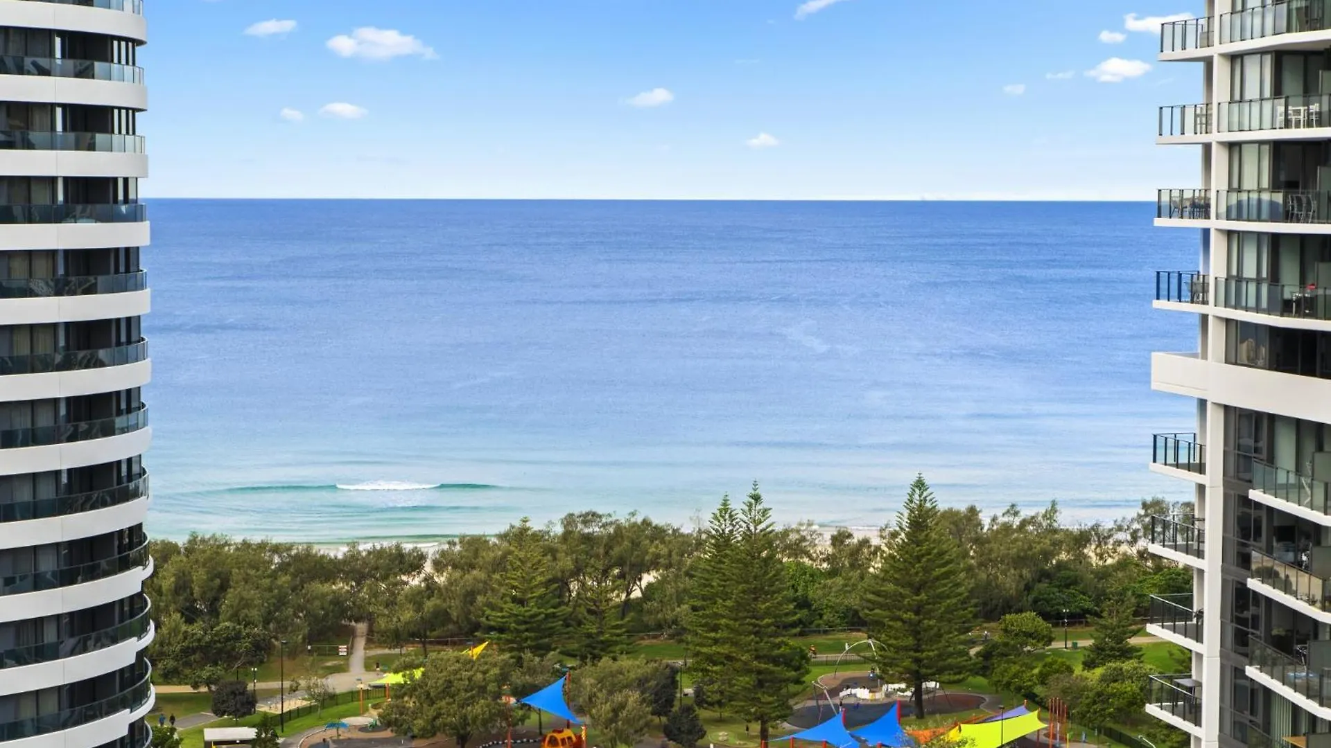 Oracle 2 1907 Apartment Gold Coast
