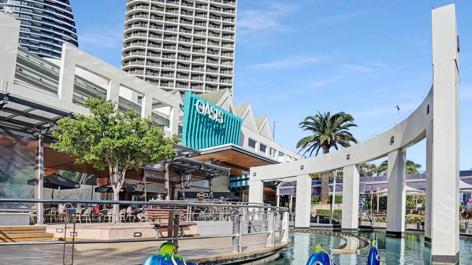Oracle 2 1907 Apartment Gold Coast 0*,  Australia